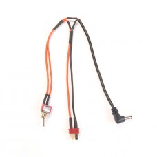 LiPo/Li-ion Battery Wiring Harness